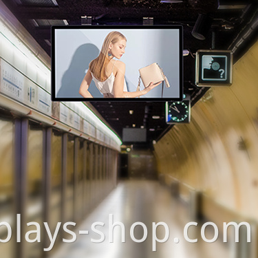 Single Side LCD Signage 